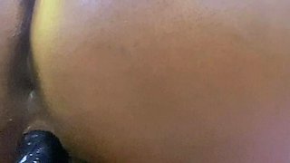 Sexy close up pov ass fucking