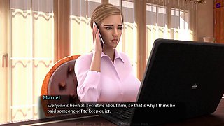 A Perfect Marriage: Husband Caught His Wife in Her Office with Another Man - Episode 35