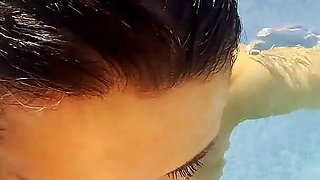 Slutty MILF Had Some Fun in the Pool 280