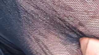 POV Katy Kat Leopard Nylon Encasement