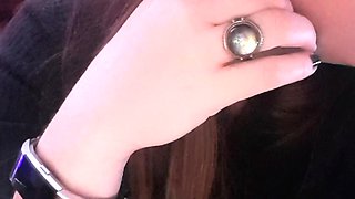 Brunette Amateur Webcam Teen Exposed