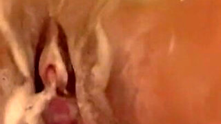 Wet Fun Close up