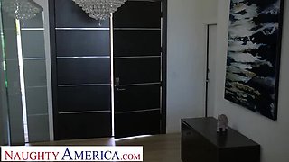 Bridgette B Cheats on Husband with Kyle Mason - Shaved Latina Deep Throat & Big Tits
