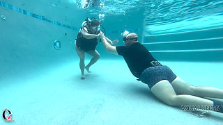 The Underwater Mission