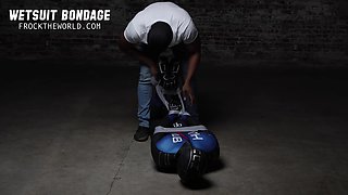 Wetsuit Bondage