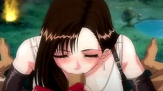 Tifa animation