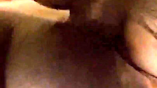 My Stepmother's Whore Models Her New Lingerie for Me and I End up Filling Her Pussy with Milk