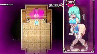 Anime Hentai In Mage Kanades Lid Dungeon Quest - Hentai Game - Trial Version - Dieselmine