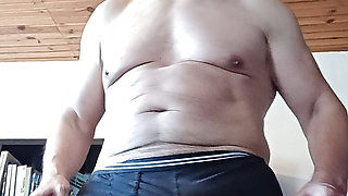 I love to shake my cock in all directions