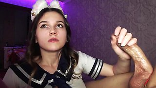 Vrchan: Blowjob, Amateur  Cam Porn