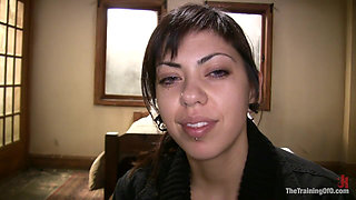 The Training of Satine Phoenix, Day Three