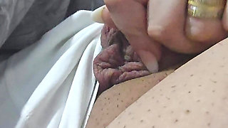 Step mom slip on step son dick without clueless