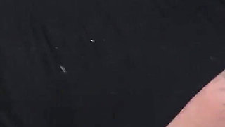 Stranger Fucking My Big Clit Girlfriend!