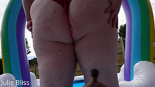 Cheating Boyfriend Meets Giantess Girlfriend