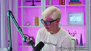 The ADULT TIME Podcast - Little Puck, Scene #01