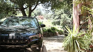 Reagan Foxx And Her Step Son Catch Each Other Masturbating