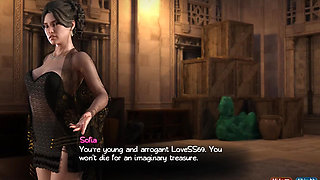 Treasure of Nadia V38062 Part 94 Came Inside Tasha  Sofia Licked My Dick?! by Loveskysan69