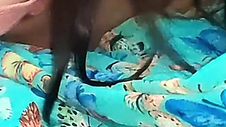 Maid Fucked by Landlord While Working at Home Hindi