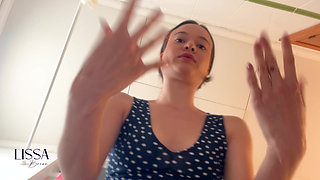 POV You Are a Human Toilet