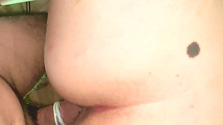 I Took My Stepsister to a Hotel to Stick My Dick in Her Pussy.