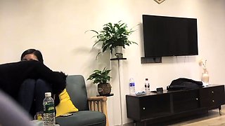 Hot amateur hidden cam