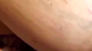 Big boobs of my real and horny wife Karina
