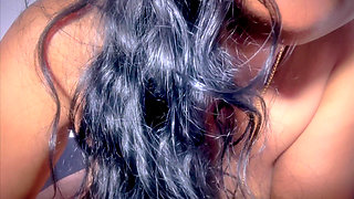 Indian Aunty Seducing POV in Tamil