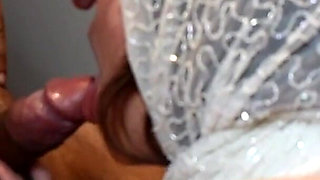 Hot Art Student Plays with an Older Mans Black Cock Starring Lilac