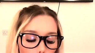 Khloe Knowles School Girl Cosplay OnlyFans Video Leaked