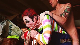 Horny Dom Anal Pounds Sub Doll Jack Lewis - Martin Big