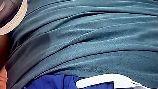 Busty Step Mom Leyne Rodriguez Stuck and Gets Fucked by Horny Step Son