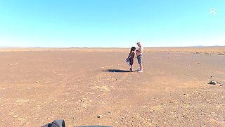 Sexcation Part 3 - Washing in the Dessert
