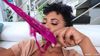 Fantasies Of Adultery With Demi Sutra, Lucas Frost - Brazzers