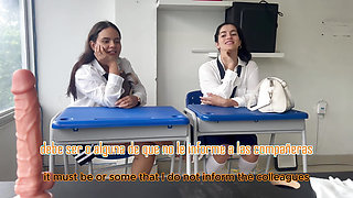The Professor Seduces the Student to Take the Next Course