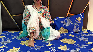Full Video Devar Bhabhi Flirt Bhabhi Wants Pregnant with Devar Real Orgasm During Hard Fucking in Hindi Audio