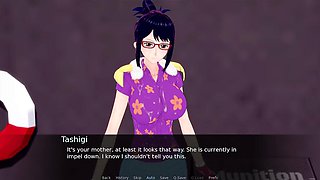 Ero Ero No Mi. The great adventure - EP 07 - NC