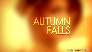 Suck My Stockings With Darcie Dolce, Autumn Falls - Brazzers