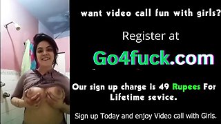 Desi Village Super Hottie MILF porn