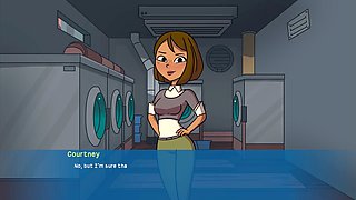 Loveskysan69 gets wild at Camp Pinewood with big boobs fun