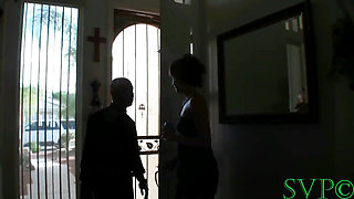 Slut Stepsister Finds Another Boy Toy
