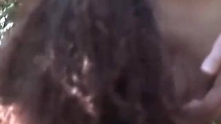 Overlap of interracial and not and all outdoor sex