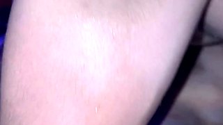 Lovely Amateur teen brunette masturbating outdoor