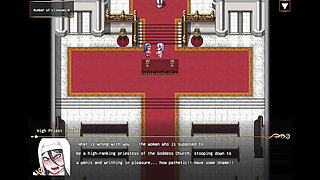 Niramare Quest fuck the big tits holy and unholy nun anal the queen hentai sex 3d cheating