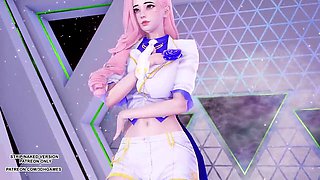 Uncensored animated hentai scenes featuring wild action