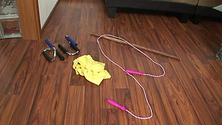 Perfet Boobs Jumping