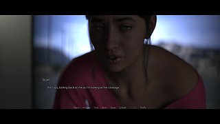 Living with Vicky - Chapter 1 - Stan Dreamed That Vicky Was Riding on His Cock