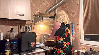 Cooking After Long Time Pause