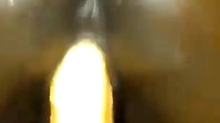 Bouncing My Booty Riding Monster Dildo Screaming Moaning Orgasm