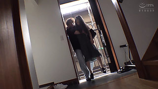 Suzuki Satomi - A Black-Haired Beauty With Takes A Few Too Many Aphrodisiac!