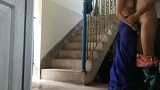 Bhabi Came To Break Up And Then Left